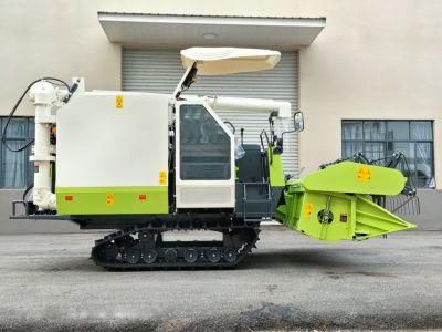 2021 Wubota 100HP 2.2m Rice Harvester