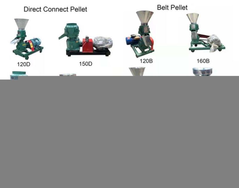 Hot Selling Pellet Machine of Pelletizer Pellet Machine