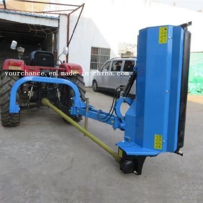 Bcr Series Tractor Mounted Heavy Duty Hydraulic Sideshift Verge Flail Mower