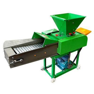 Chaff Cutter Machine Feed Farm Grass Chopper