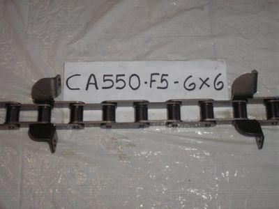 Customized Ca550 F5 Attachment Agricultural Chains