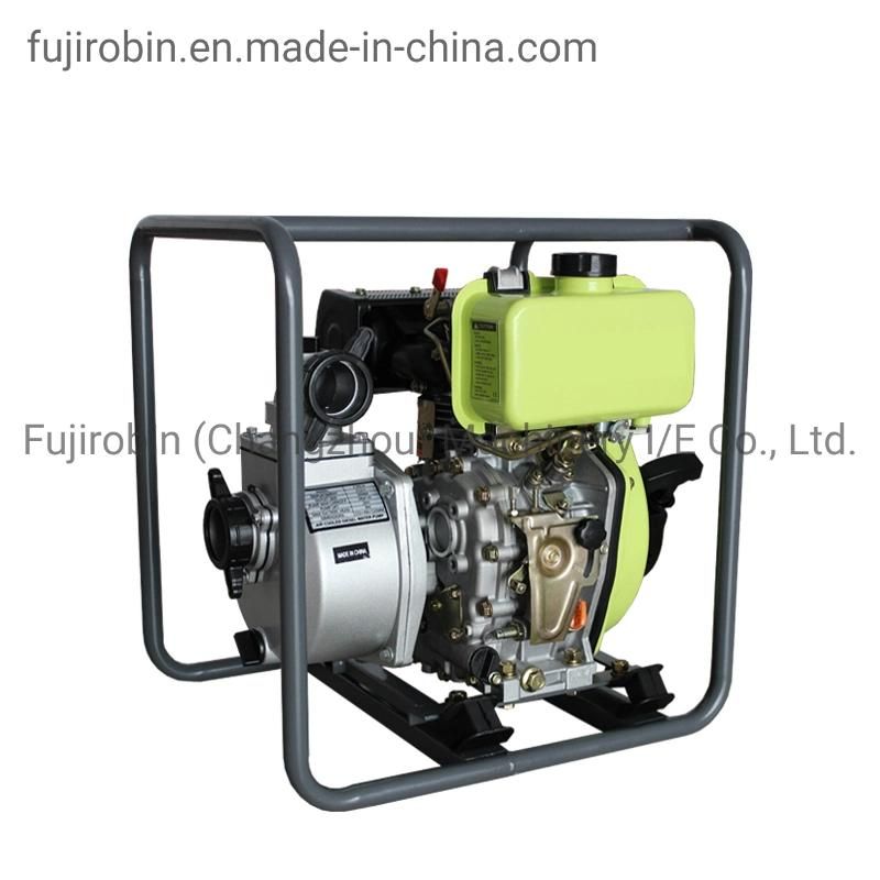 3inch Diesel Water Pump Pr-30 Can Tile Customer′s Brand