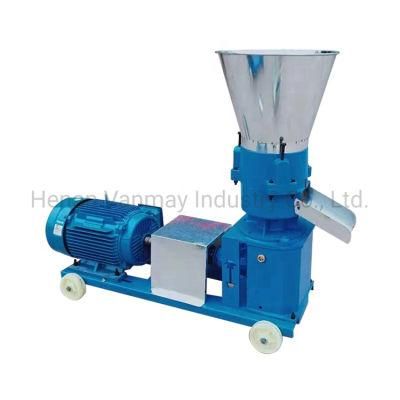 Farm Machine Wood Pellet Mill Wood Pelletizing Machine