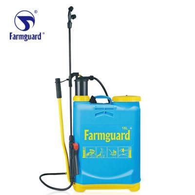 16 Liter Knapsack Agriculture Manual Disinfectant Sprayer Insecticide Farm Machinery Manual Sprayer Water Pump