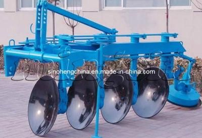 Agricultural Implements Disc Plough, Plow for Tractor 1ly-425