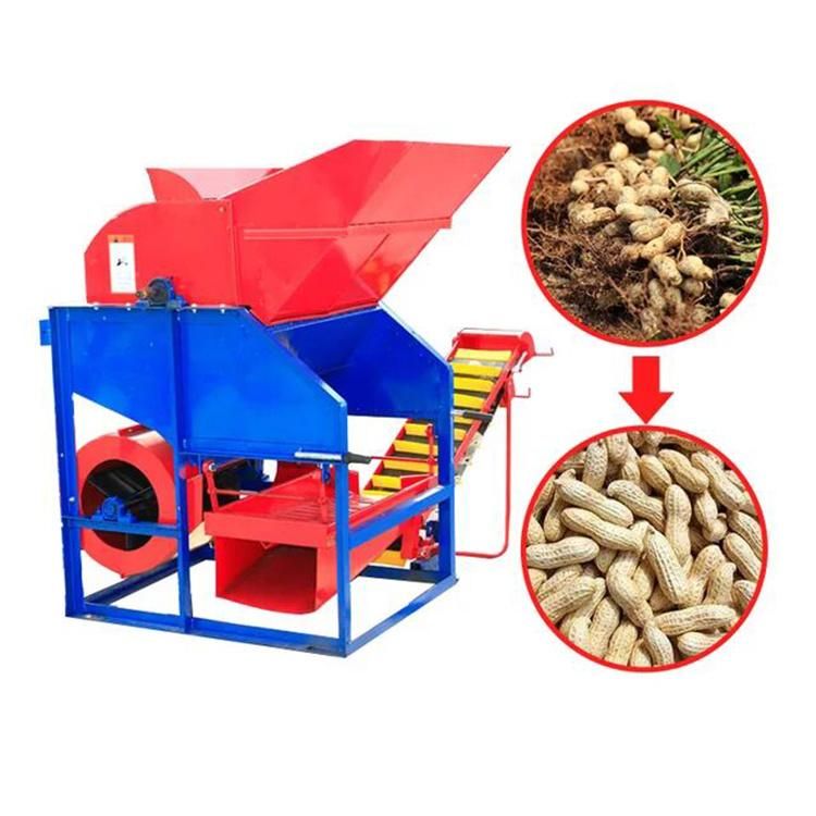 Groundnut Peanut Picker Harvesting Machine Price