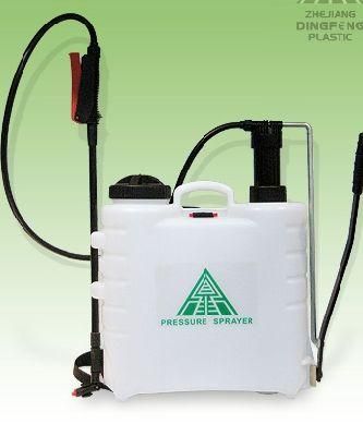 China Manufacturer of 15L Agricultural Knapsack Hand Sprayer (DF-9015)