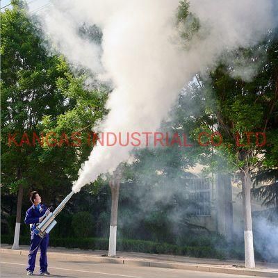 Hot Sale Disinfection Hospital Fogging Machine / Fogging Machine Chemicals / Mosquito Fogging Sprayer for Fumigation