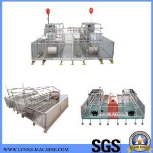 Hot DIP Galvanized Livestock Pig Hog Farrowing Crates for Sale