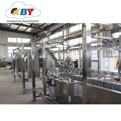Compact Slaughtering Line for Poultry Processing. Best Quality with Lowest Price.