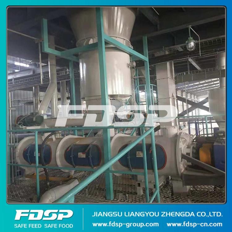 China High Reputation Manufacturer Concentrate Feed Set