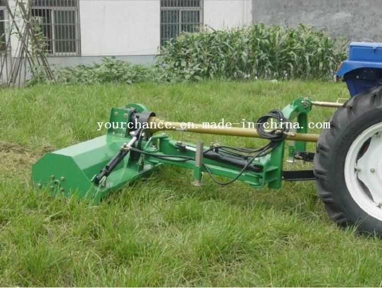 High Quality Bcr Series 1.4-2m Width Hydraulic Side Shift Heavt Duty Verge Flail Mower for Sale