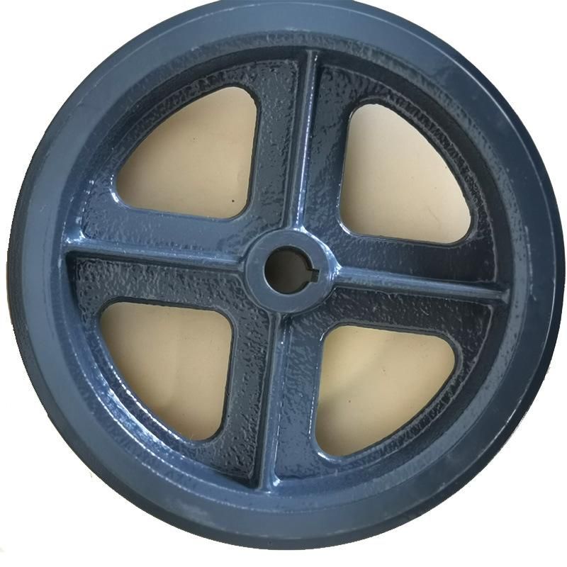 Kubota Harvester Parts Pulley 5t124-5535-0