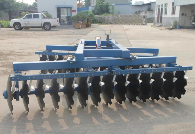 Agricultural Machine 2m Wide Heavy Duty Disc Harrow