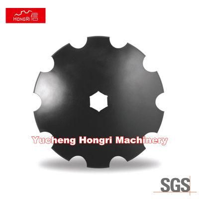 Agricultural Machinery Parts Tiller Machine Plough Blade Disc Harrow Disc