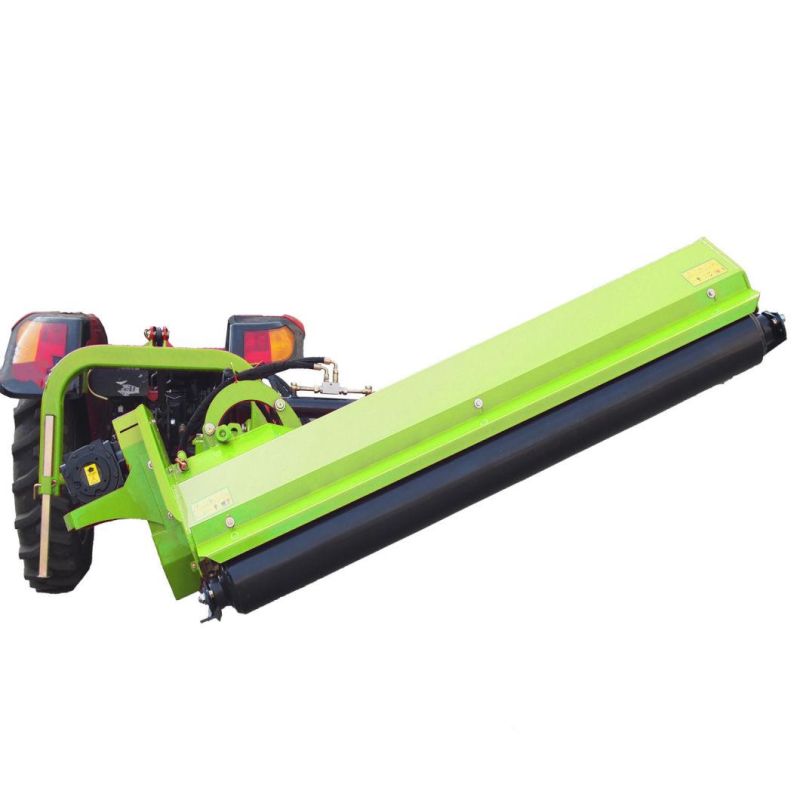Farm Tractor Rear Mounted Pto Driven Heavy Duty Agf Verge Side Flail Mower for Sale