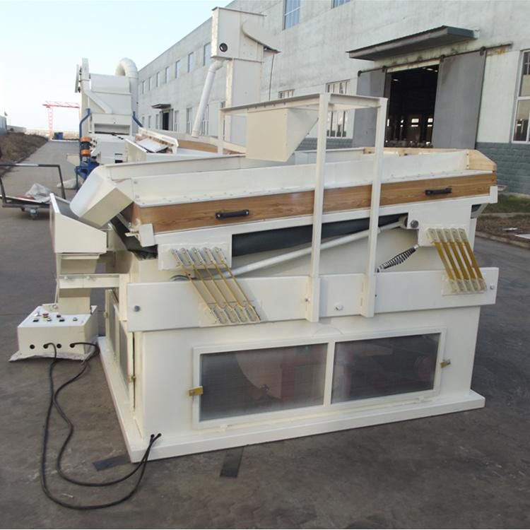 Stone Sand Removing Machine for Rice Paddy Destoner