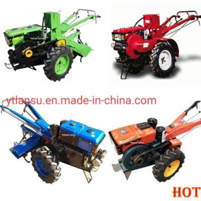 China Top Quality Walking Tractor Hand Tractor on Sale