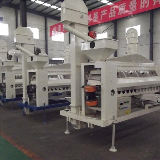 Soybean Maize Wheat Gravity Separator Machine (5XZ-3B)