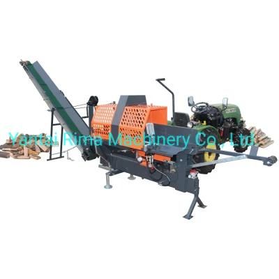 Rima Splitter Wood Log Firewood Processor