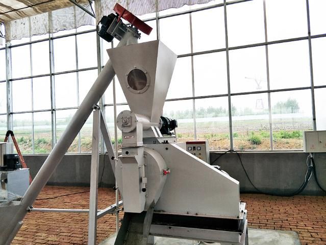 Ring Die Pellet Machine Hkj250 Feed Pellet Making Machine