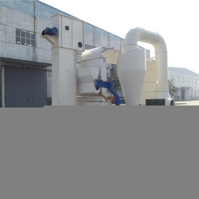 Wheat Bean Corn Seed Cleaning Machine