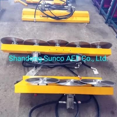China Samtra! ! Hydraulic Hedge Trimmer Set for Tractor /Excavator/Loader