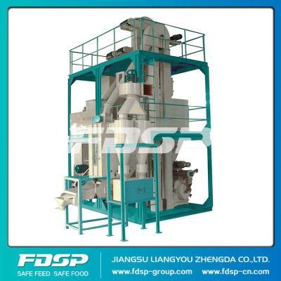 Widely Used Ring Die Animal Feed Plant