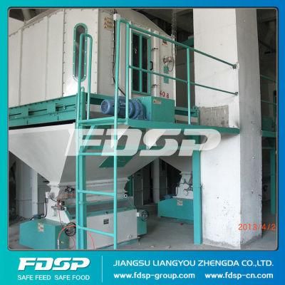 Livestock Feed Machinery Plant Line for Animal Feed