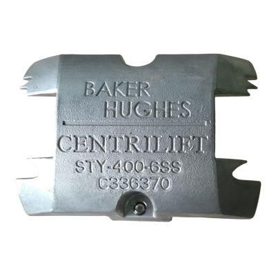 Recycled Carbon Steel Smooth Surface OEM Investment Casting Parts