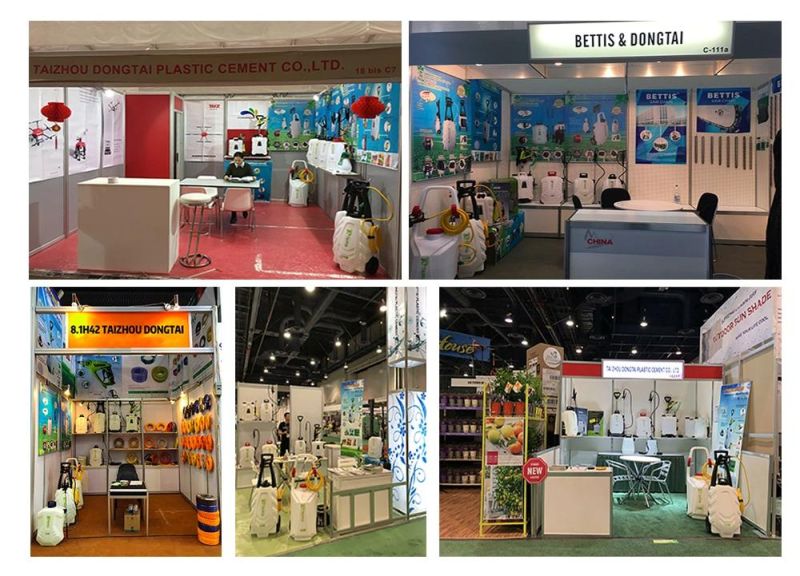Dongtai GS3.6 Gardening Fertilizer Pesticides Disinfectant Rinse Shoulder Lithium Battery Electric Sprayer