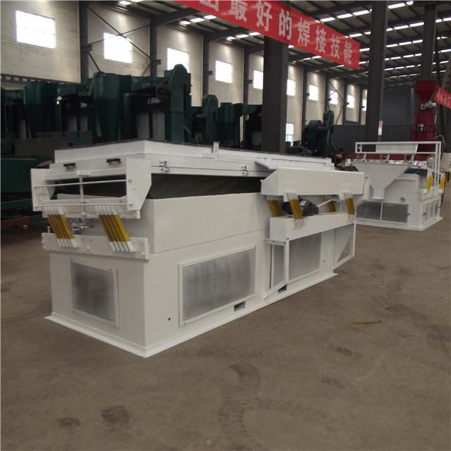 Soybean Maize Corn Seed Gravity Table Separator Machine