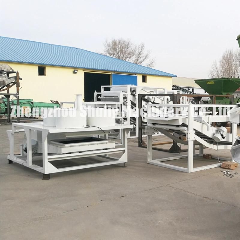 Peeling Sunflower Seeds Sunflower Seed Shell Removing Machine Sunflower Peeling Machine