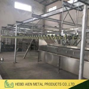 Automatic Chicken Slaughter Equipment &amp; Poultry Slaughterhouse machine