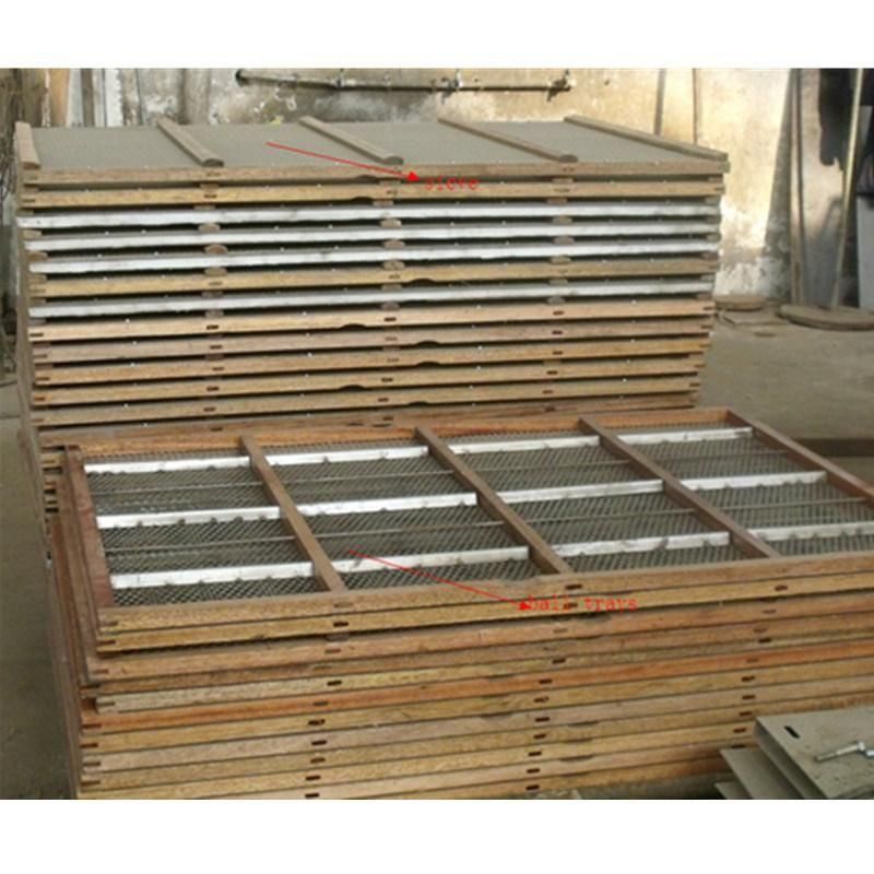 Alfalfa Wheat Spelt Maize Seed Cleaner