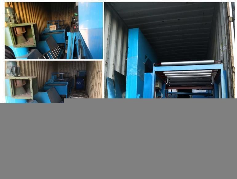 Cellulose Honeycomb Evaporative Cooling Pad Production Line Machines