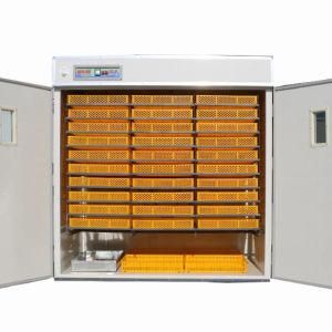 Best Quality Industrial 19200 Eggs Single-Stage Egg Incubators for Sale