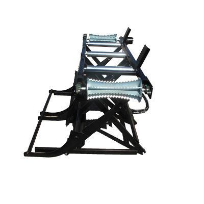 Log Table&amp; Lifter/ Hydraulic Feeding