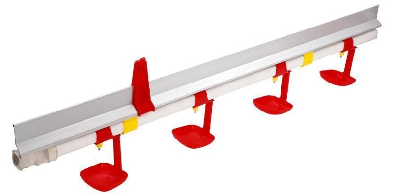 Nipple Drinker for Chicken and Poultry Equipment