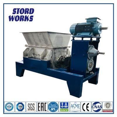 Fish Waste Rendering Processing Machine Bone Crusher