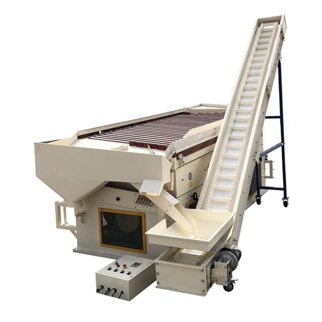 Grain Seed Sesame Gravity Separator Table