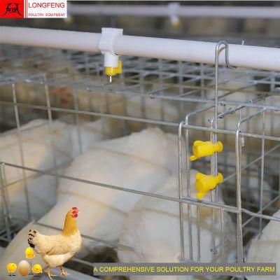 Longfeng Poultry Farm Equipment with High Quality