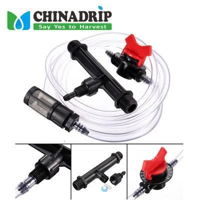 Irrigation Venturi Fertilizer Injector