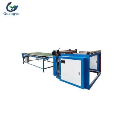 Corrugating Machine Evaporative Cooling Pad Production Line