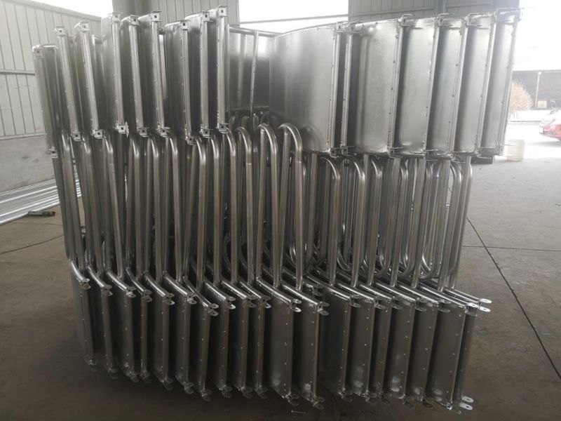 Heavy Duty of Hot Galvanized Hay Feeder /Cattle Hay Feeder