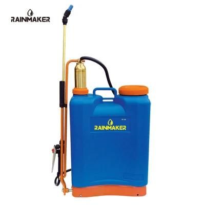 Rainmaker 16L Agriculture Garden Knapsack Hand Operated Sprayer