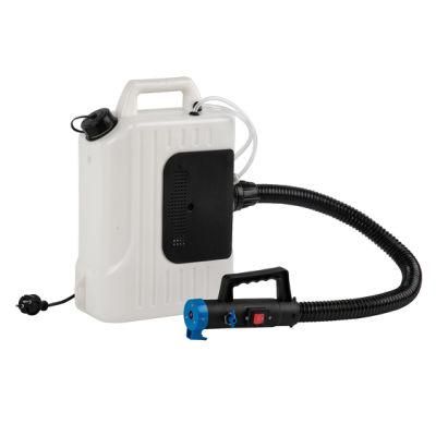 110V or 220V Ulv 10L Knapsack Pest Control Mist Blower Mist Duster Fogger Machine Atomizer Sprayer