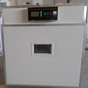 Price Cheap Full Automatic Poultry Chicken Egg Incubator with LED Efficient Egg Testing
