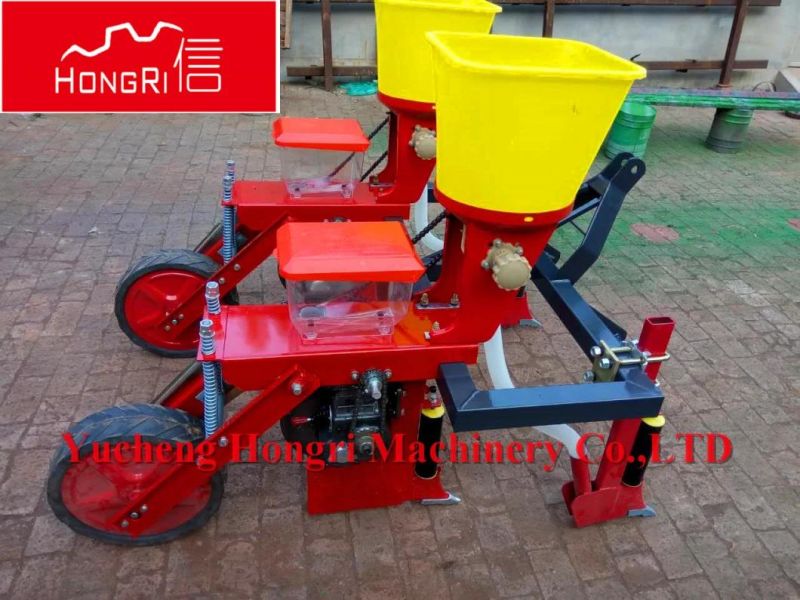 Agricultural Machinery Precision Corn Fertilization Seeder for Tractor Hot Selling