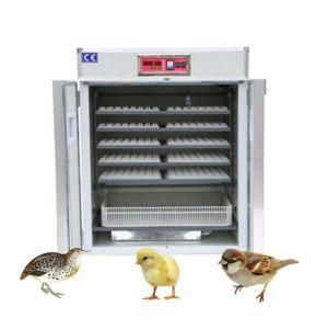 Customized Automatic Large Capacity Poultry 20000 Egg Incubator with LED Light